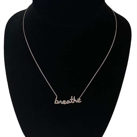 Breathe necklace - Picture 6 of 6